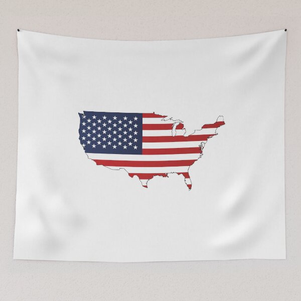 Item preview, United States of America designed and sold by DCornel.