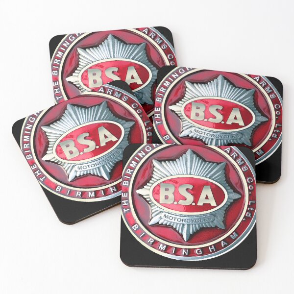 Item preview, British Motorcycle Badge Classic designed and sold by hayliriley.