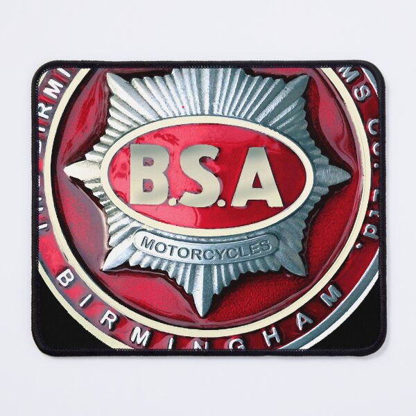 Item preview, British Motorcycle Badge Classic designed and sold by hayliriley.