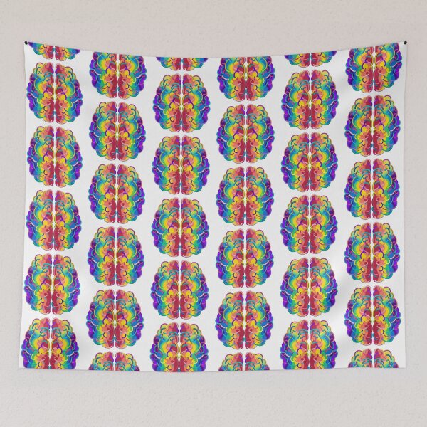 Item preview, Divergent Brain designed and sold by CreativelySJ.