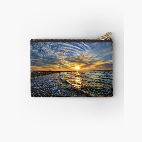 Item preview, hypnotic sunset  designed and sold by Ronsho.