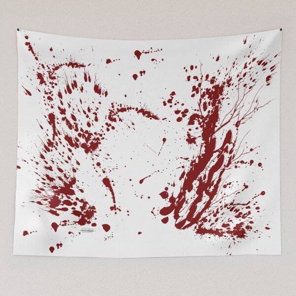 Item preview, Blood stains designed and sold by axelexa.