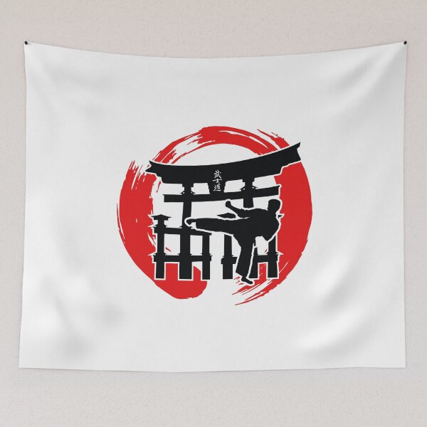 Item preview, Tori Gate Warrior designed and sold by DCornel.