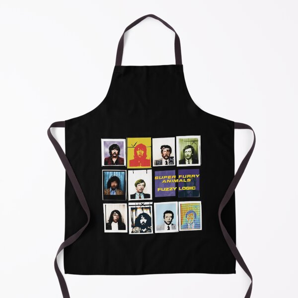 Item preview, Super Furry Animals Fuzzy Logic Classic T Shirt  designed and sold by DonnaBrownn.