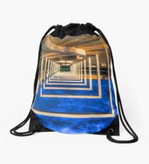 Tel Aviv Jump Drawstring Bag