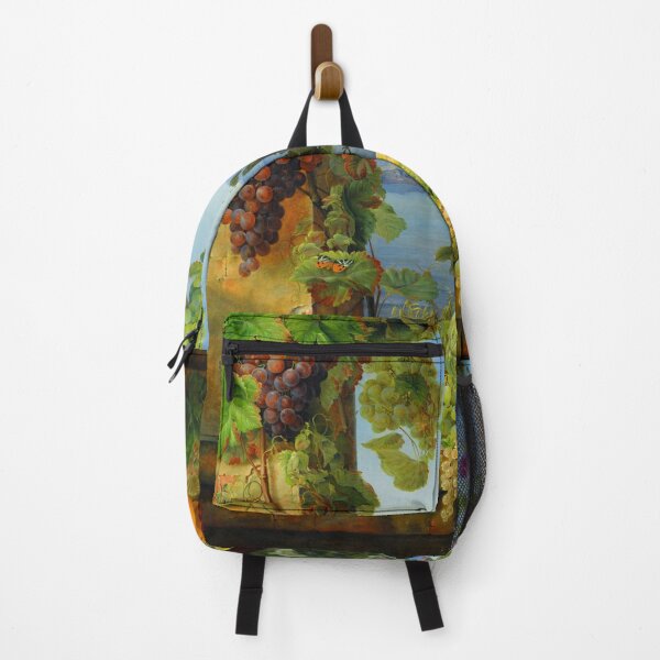 Item preview, Fruit and an Italian Landscape designed and sold by Twisted Wick.