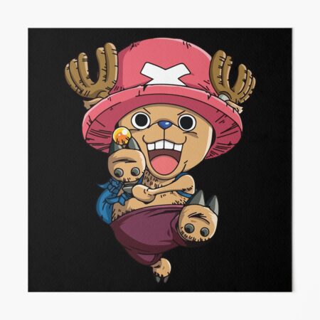 Monster Point Chopper Art Board Prints for Sale