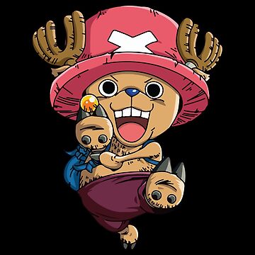 One Piece Tony Chopper Chibi Collectible - Anime Galleria