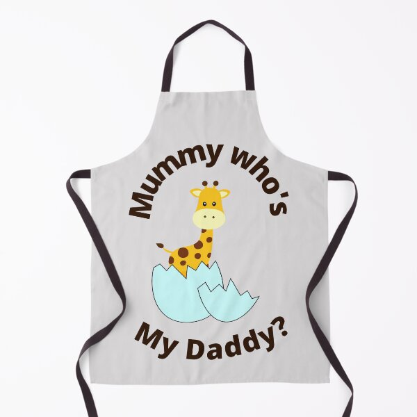 Item preview, Mummy Who's My Daddy? designed and sold by Bagsyrose.