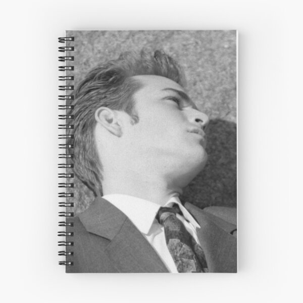 Item preview, Luke Perry designed and sold by Carlos Reynosa.