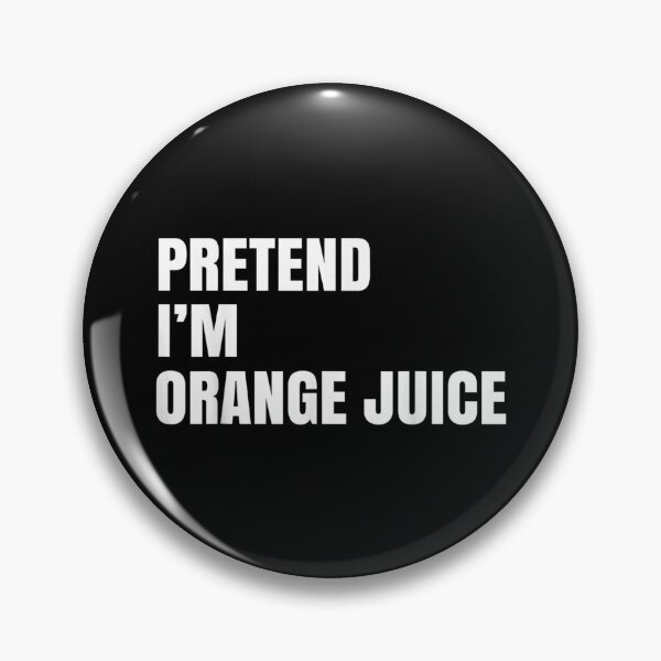 Artikelvorschau, Faules Halloween-Kostüm Tu so, als wäre ich Orangensaft-Liebhaber-Essen entworfen und verkauft von Xaviermacdonald.