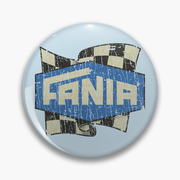 Item preview, Fania Cable Automotriz 1972 designed and sold by AstroZombie6669.