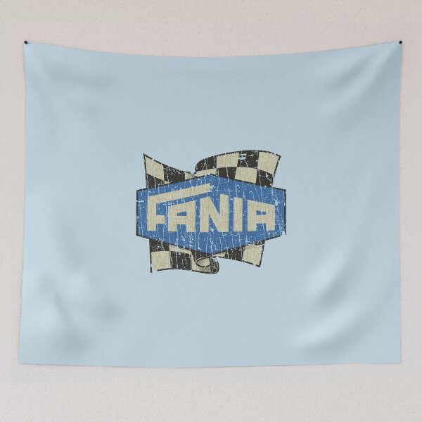 Item preview, Fania Cable Automotriz 1972 designed and sold by AstroZombie6669.