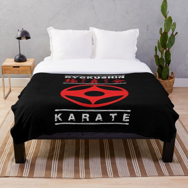 Item preview, Kyokushin Karate (white text) designed and sold by DCornel.