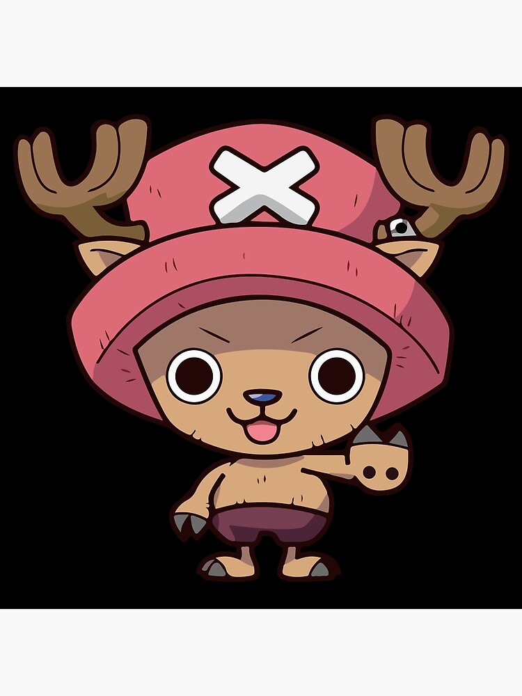 One Piece Tony Chopper Chibi Collectible - Anime Galleria