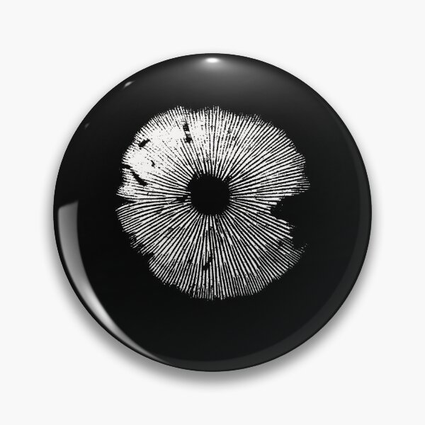 Item preview, Psilocybe Spore Print mushroom designed and sold by SHOP-0987TFD.