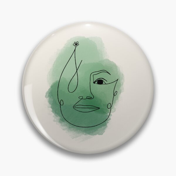 Item preview, jen - watercolor designed and sold by carterwood.