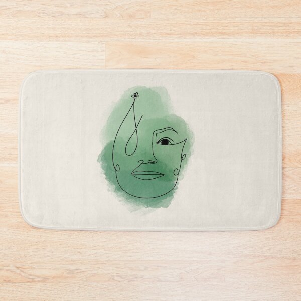 Item preview, jen - watercolor designed and sold by carterwood.