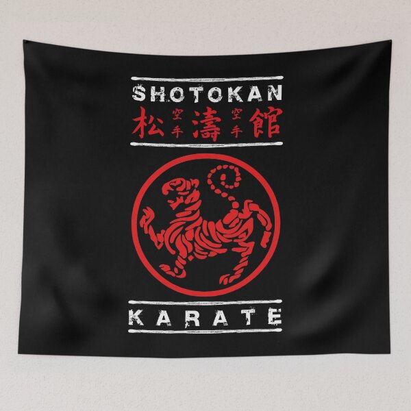Item preview, Shotokan Karate (white text) designed and sold by DCornel.