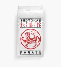 Shotokan Karate Duvet Cover