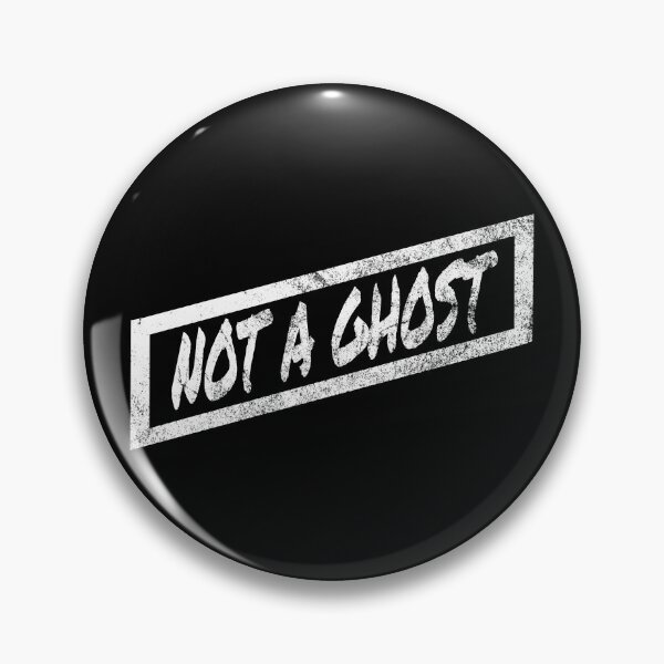 Item preview, Not a ghost 2 designed and sold by i-cottagedesign.