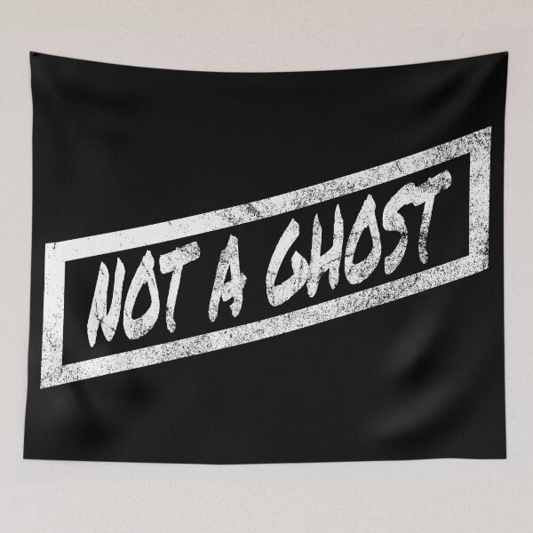 Item preview, Not a ghost 2 designed and sold by i-cottagedesign.