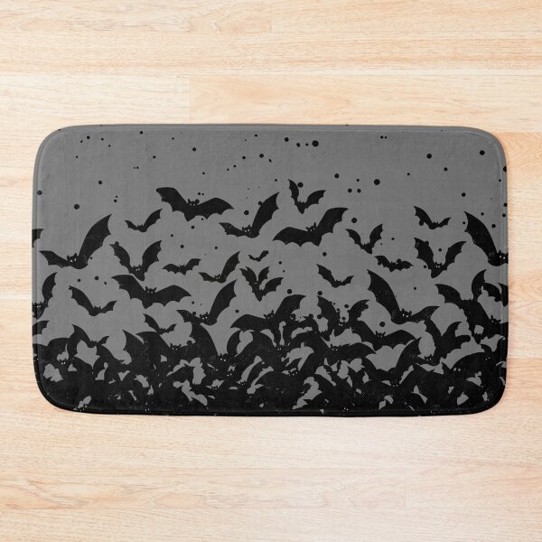 Item preview, bats flying designed and sold by GabyDark.