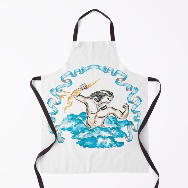 Item preview, Zeus designed and sold by letsgow8th.