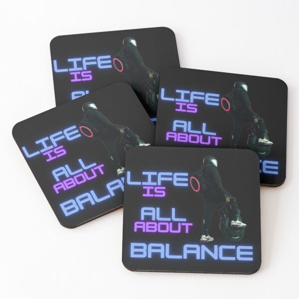 Item preview, EUC Shirt - Balance designed and sold by NimbusOne.