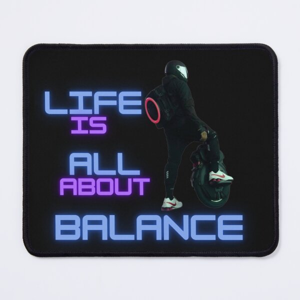 Item preview, EUC Shirt - Balance designed and sold by NimbusOne.