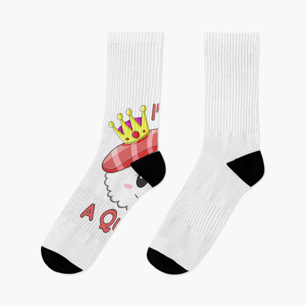 Item preview, Cute Japanese Sushi Queen  designed and sold by RioArtwork.