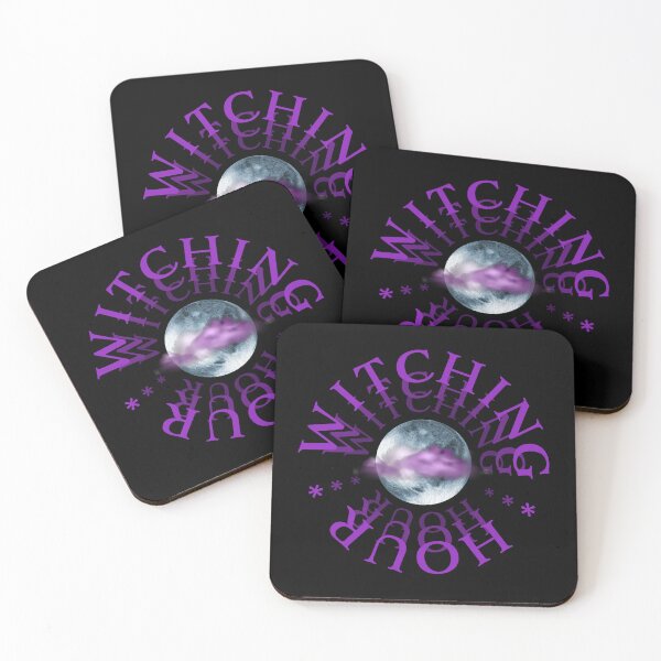 Item preview, Witching Hour designed and sold by Megan Pawlak Arts.