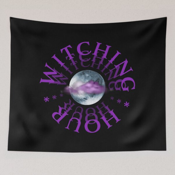 Item preview, Witching Hour designed and sold by Megan Pawlak Arts.