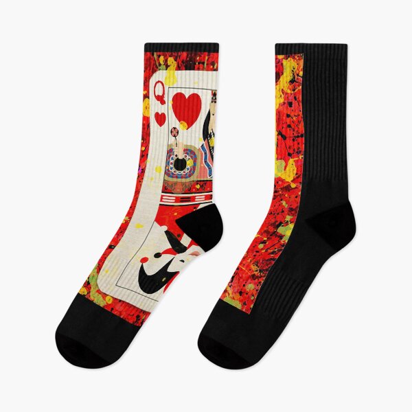 Item preview, The Joker And The Queen Classic designed and sold by BryanDirkee.
