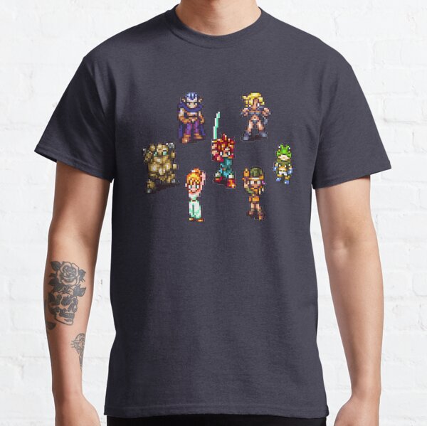 Heroes in Time Classic T-Shirt