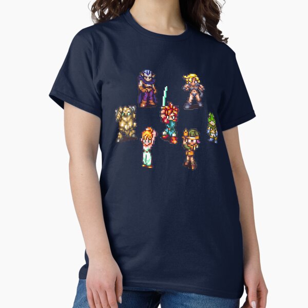 Item preview, Heroes in Time designed and sold by tibsybits.