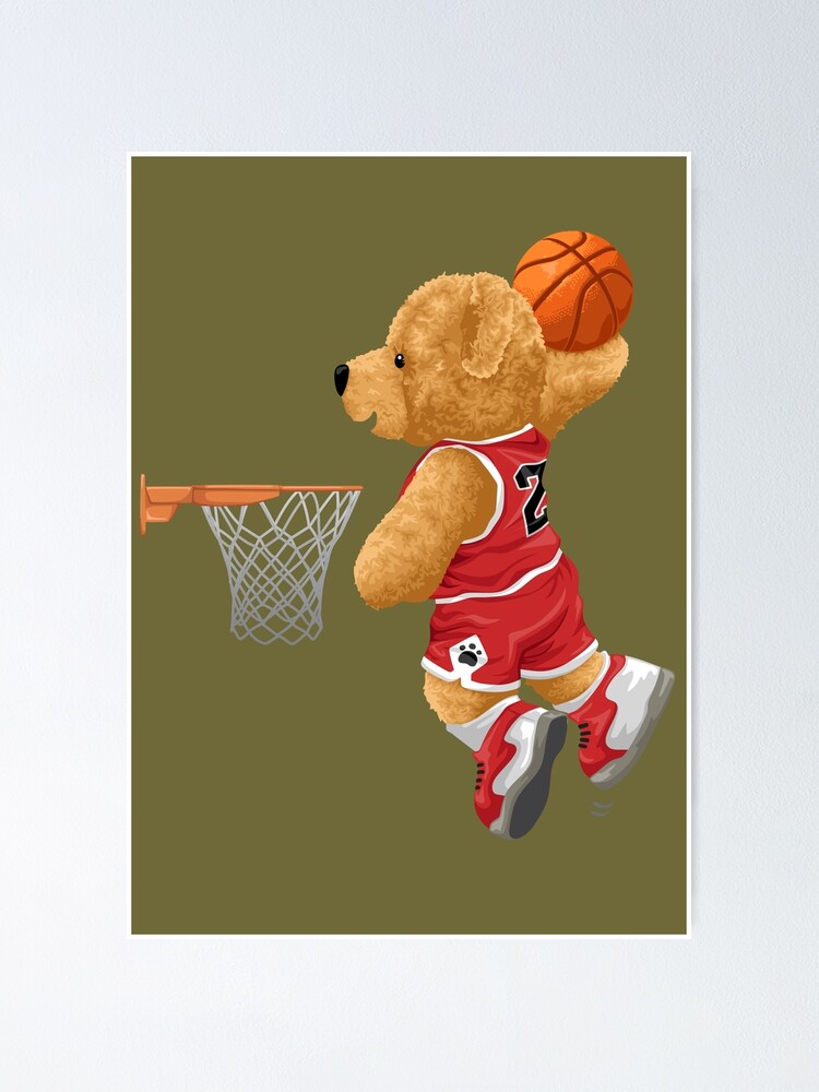 dunk bear