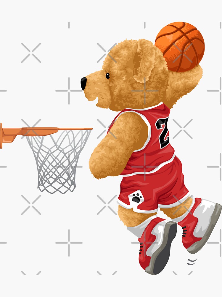 dunk bear