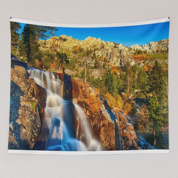 Item preview, Waterfall Beauty designed and sold by hardscuffle.
