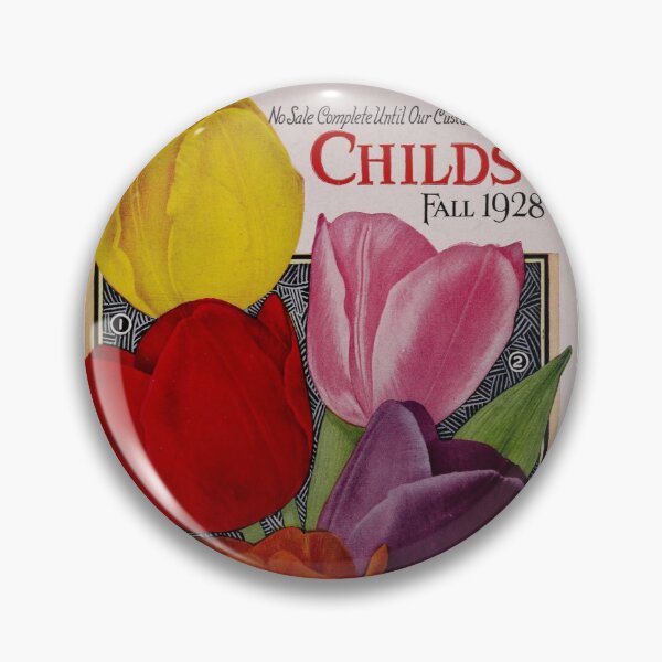 Item preview, Vintage Childs' Seed Co. Fall 1928 Catalog designed and sold by MochaMeli.