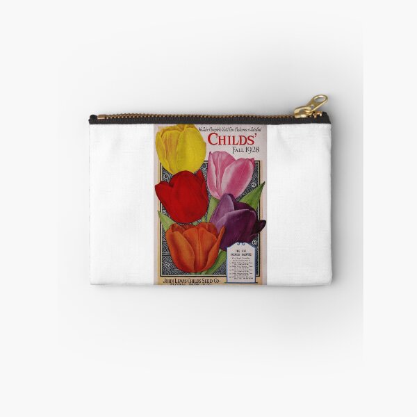 Item preview, Vintage Childs' Seed Co. Fall 1928 Catalog designed and sold by MochaMeli.