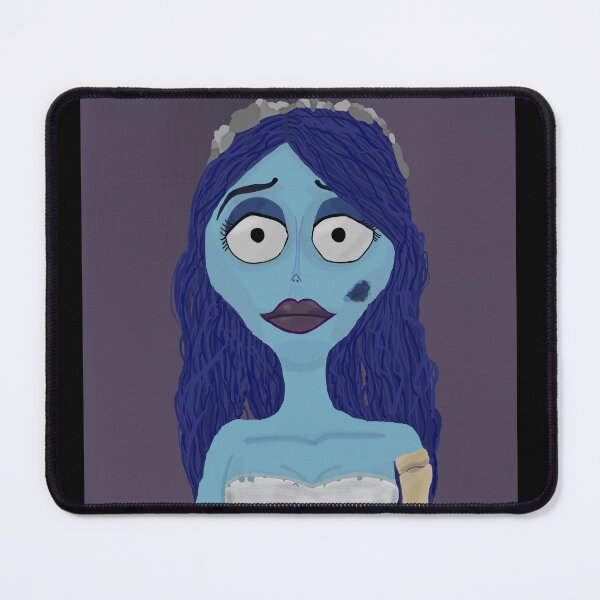 Item preview, Corpse Bride Emily designed and sold by sixofheartsart.