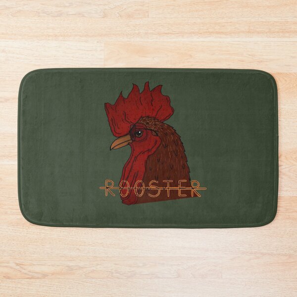 Item preview, Rooster Callsign In Color designed and sold by SpaceDiver-001.