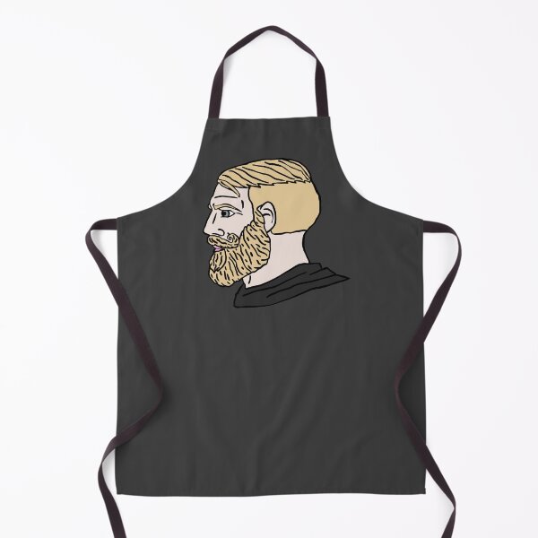 Item preview, The Chad designed and sold by Anonymousbtb.