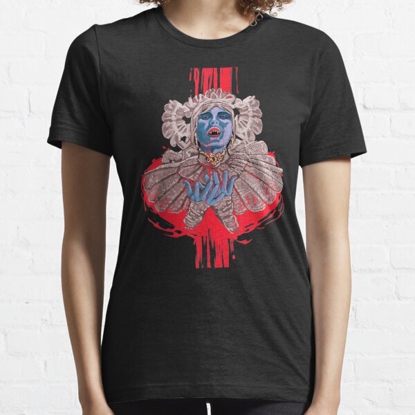 Item preview, Creepy Lucy Dracula Halloween Costume T-Shirt designed and sold by BlaichKearn.