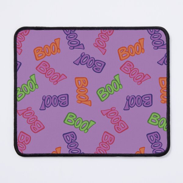 Item preview, Copy of Boo Writing on Light Purple designed and sold by MakerOfPaper.