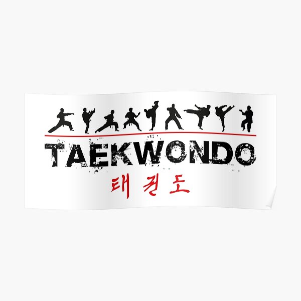 Taekwondo Gifts & Merchandise for Sale | Redbubble