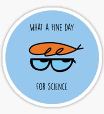 Dexter's Lab Sticker