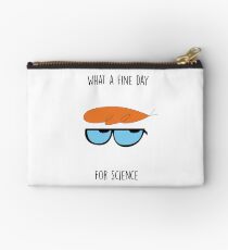 Dexter's Lab Studio Pouch