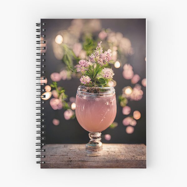 Item preview, Pink Gin & Tonic Cocktail designed and sold by Lewizuh.